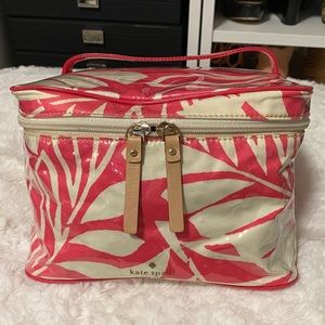 kate spade train case